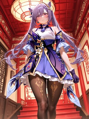 （ArlanMi）liyue04_018_18