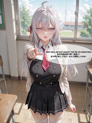 [EroMomo] アーリャ Alya - アリサ・ミハイロヴナ・九条_010_Alya_10