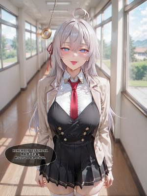 [EroMomo] アーリャ Alya - アリサ・ミハイロヴナ・九条_144_Alya_144