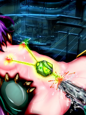 [メランコル] 極限絶頂機械姦・エネルギー産出のために強制無限絶頂させられる少女達_00000060