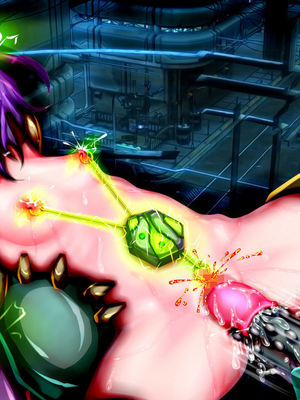 [メランコル] 極限絶頂機械姦・エネルギー産出のために強制無限絶頂させられる少女達_00000062