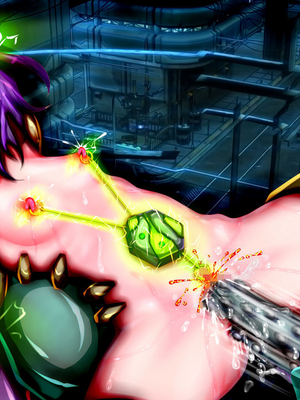 [メランコル] 極限絶頂機械姦・エネルギー産出のために強制無限絶頂させられる少女達_00000064