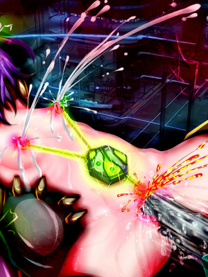 [メランコル] 極限絶頂機械姦・エネルギー産出のために強制無限絶頂させられる少女達_00000068