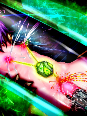 [メランコル] 極限絶頂機械姦・エネルギー産出のために強制無限絶頂させられる少女達_00000070