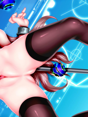 [メランコル] 極限絶頂機械姦・エネルギー産出のために強制無限絶頂させられる少女達_00000108