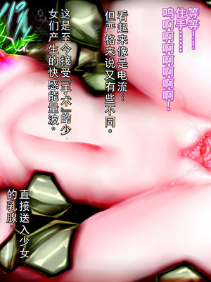 [メランコル] 極限絶頂機械姦・エネルギー産出のために強制無限絶頂させられる少女達_00000179