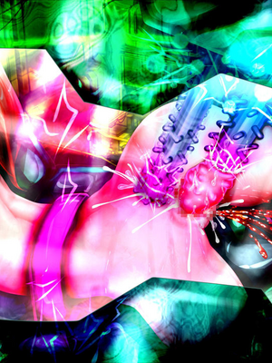 [メランコル] 極限絶頂機械姦・エネルギー産出のために強制無限絶頂させられる少女達_00000224