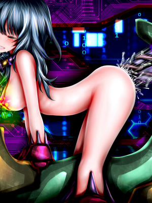 [メランコル] 極限絶頂機械姦・エネルギー産出のために強制無限絶頂させられる少女達_00000266