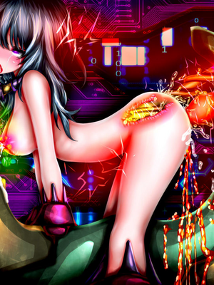 [メランコル] 極限絶頂機械姦・エネルギー産出のために強制無限絶頂させられる少女達_00000278