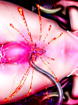 [メランコル] 極限絶頂機械姦・エネルギー産出のために強制無限絶頂させられる少女達_00000340