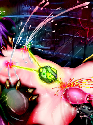 [メランコル] 極限絶頂機械姦・エネルギー産出のために強制無限絶頂させられる少女達_00000478