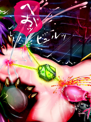 [メランコル] 極限絶頂機械姦・エネルギー産出のために強制無限絶頂させられる少女達_00000479