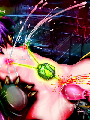 [メランコル] 極限絶頂機械姦・エネルギー産出のために強制無限絶頂させられる少女達_00000480