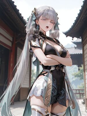 [EroMomo] 今汐_006_Jinhsi_6