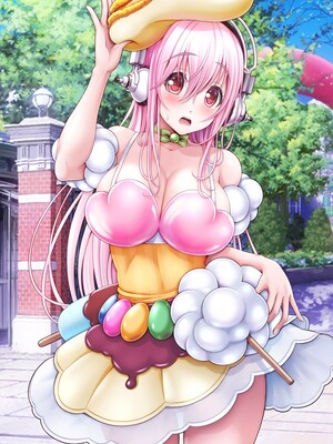 [MAG館 (v-mag)] すーぱーそに娘 差分劇場9 (すーぱーそに子) [中国翻訳] [無修正]_soni003