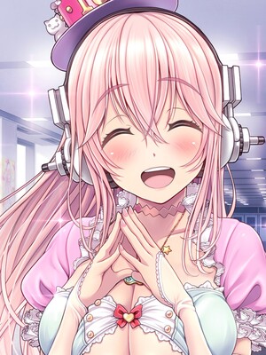 [MAG館 (v-mag)] すーぱーそに娘 差分劇場9 (すーぱーそに子) [中国翻訳] [無修正]_soni432