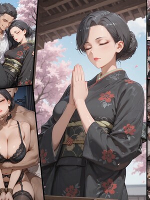 Paperhero - 雪ノ下母