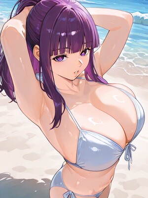 [YoruNeko] July part 2 [Ai generated]_070_Fern_1