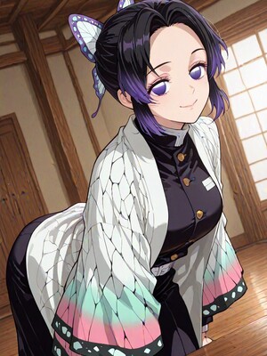 [YoruNeko] July part 2 [Ai generated]_104_shinobu_2