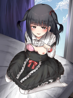 [Whisp (大城戸カロ)] 隣の家にメスガキが引っ越してきた!_02