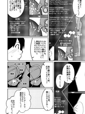 [いわした書店 (いわした)] 膣内射精する度に互いの要素が入れ替わっていく話_14