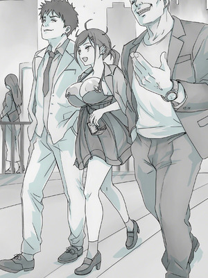 [裏イヌ亭 (くろ犬)] 悪夢の学園生活 委員長の運命 [DL版]_34