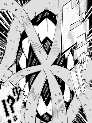 [キチゴエヤ (キチゴエ)] 異種姦風俗街(3) 植物触手×○リ [中国翻訳] [DL版]_016