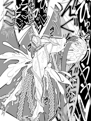 [キチゴエヤ (キチゴエ)] 異種姦風俗街(3) 植物触手×○リ [中国翻訳] [DL版]_068