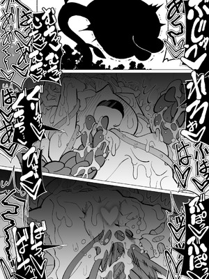 [キチゴエヤ (キチゴエ)] 異種姦風俗街(3) 植物触手×○リ [中国翻訳] [DL版]_084