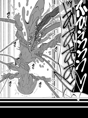 [キチゴエヤ (キチゴエ)] 異種姦風俗街(3) 植物触手×○リ [中国翻訳] [DL版]_093