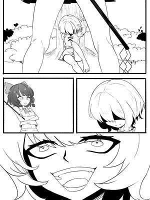 [夏天无] 赊账的代价 (東方Project) [中国語] [無修正]_18