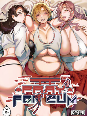 [無修正] [ホークビット (孝至)] ギャル巫女神社の子宝祈願｜辣妹巫女神社的子寳祈願 [Amerins漢化] [LKM渣嵌]_001