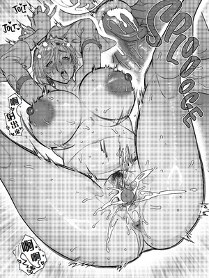 [無修正] [ホークビット (孝至)] ギャル巫女神社の子宝祈願｜辣妹巫女神社的子寳祈願 [Amerins漢化] [LKM渣嵌]_040