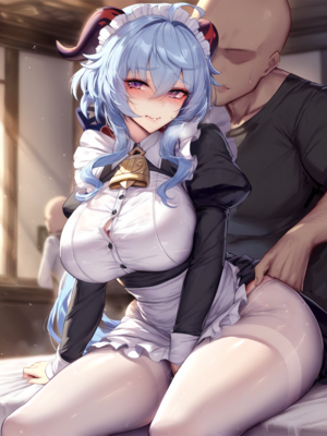 AHY-Ganyu 甘雨 (Genshin Impact) (AI Generated)_053_ganyu_53