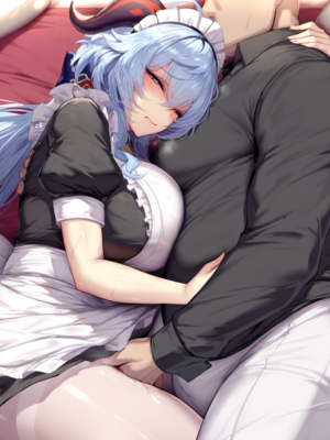 AHY-Ganyu 甘雨 (Genshin Impact) (AI Generated)_055_ganyu_55