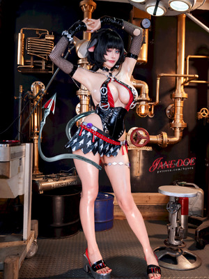 Byoru - Jane Doe Nocturne 【ZZZ】+ gifs_02