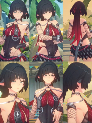 Byoru - Jane Doe Nocturne 【ZZZ】+ gifs_68