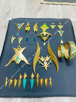 Byoru - Nefer 【Genshin Impact】+ gifs_69