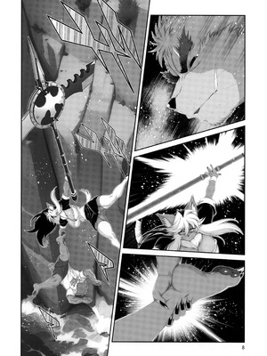 (C107) [Sweet Taste (甘口)] 魔法の獣人フォクシィ・レナ 22_09