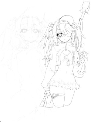 [241 Inc. (藤伊洵)] カンシャのキモチ。 (ドールズフロントライン) [DL版]_16