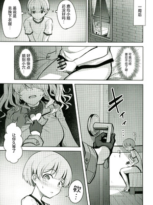 (C107) [そちゃ屋 (にこびぃ)] 鹿島さんの性事情 (艦隊これくしょん -艦これ-) [禁漫漢化組]_12