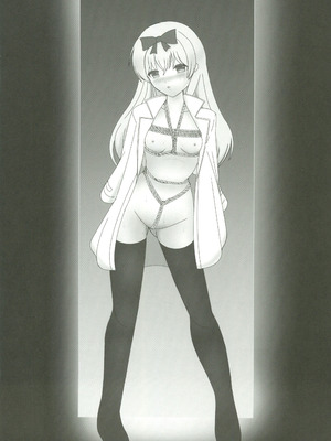 (C107) [サーティセイバーストリート (佐原一光、牧秀人)] それユエに4 (ありふれた職業で世界最強) [禁漫漢化組]_19