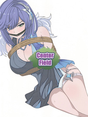 (C107) [センターフィールド(あっぴー)]宵闇の調査官その消息を絶つ (原神) [中国翻訳]_18