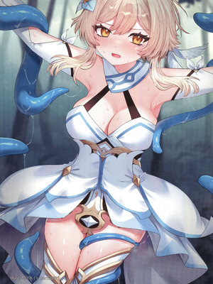 (C107) [ハッピーショップ (MIYA)] ぬるほたアンソロジー (原神) [中国翻訳]_02