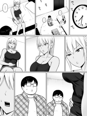 [滝野みしん] クラスのヤンキー女子に憑依7｜附身班上的加贺同学 [ZHULIN个人翻译]_18