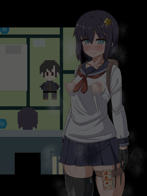 [HINJYAKU] 気になっていた女の子が、いつのまにかキモブタ男のオチ〇ポ穴に作り変えられていた…～寄生型妖魔に脳を巣にされた女討魔士編～ [不咕鸟汉化组]_170