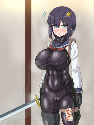 [HINJYAKU] 気になっていた女の子が、いつのまにかキモブタ男のオチ〇ポ穴に作り変えられていた…～寄生型妖魔に脳を巣にされた女討魔士編～ [不咕鸟汉化组]_704