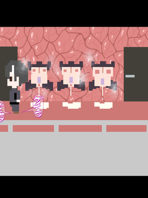 [HINJYAKU] 気になっていた女の子が、いつのまにかキモブタ男のオチ〇ポ穴に作り変えられていた…～寄生型妖魔に脳を巣にされた女討魔士編～ [不咕鸟汉化组]_820