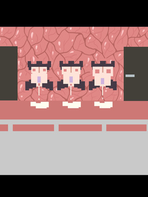 [HINJYAKU] 気になっていた女の子が、いつのまにかキモブタ男のオチ〇ポ穴に作り変えられていた…～寄生型妖魔に脳を巣にされた女討魔士編～ [不咕鸟汉化组]_821