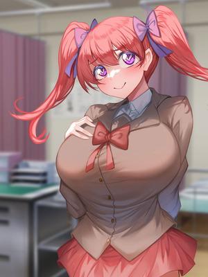 [ほきゅーん] パイズリ部3 [中国翻訳] [机翻]_282